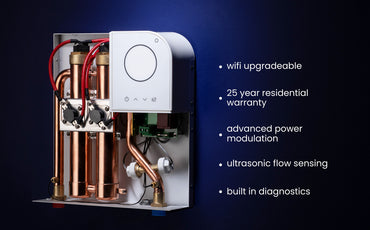 Swap your Tankless for a Smart Tankless!