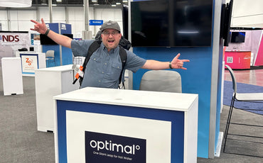 IBS 2025 Showcases Optimal in Exclusive Start-Up Zone