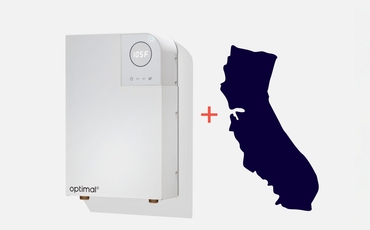 Optimal Electric Tankless Water Heaters: Now CEC Compliant and Ready for California! 🥳