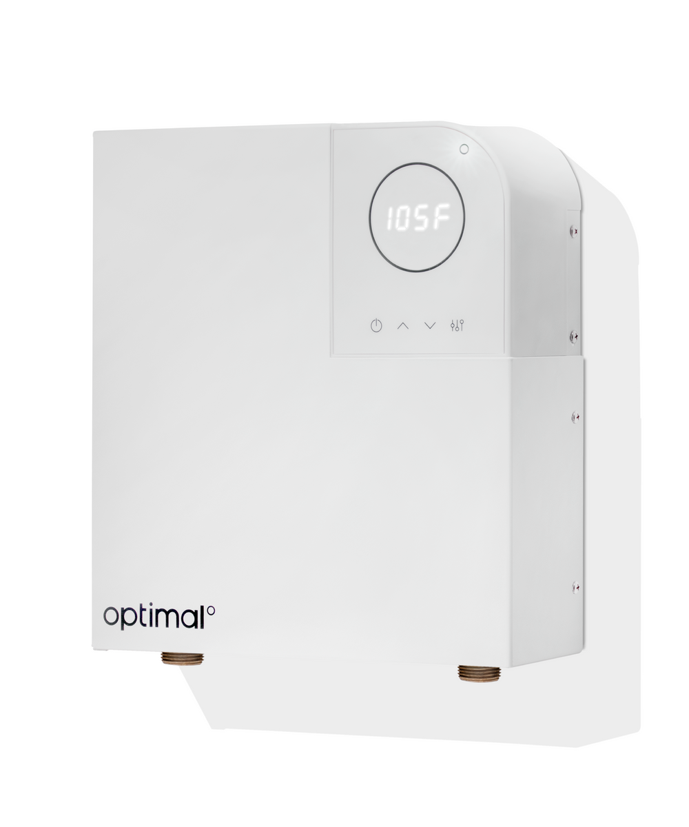 opti15 | 15kW 240V 3.0GPM 25-Year Warranty Electric Tankless Water