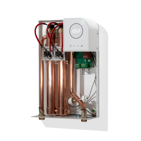 opti18 plus | 18kW 240V 3.7GPM Wifi Enabled 25-Year Warranty Electric Tankless Water Heater