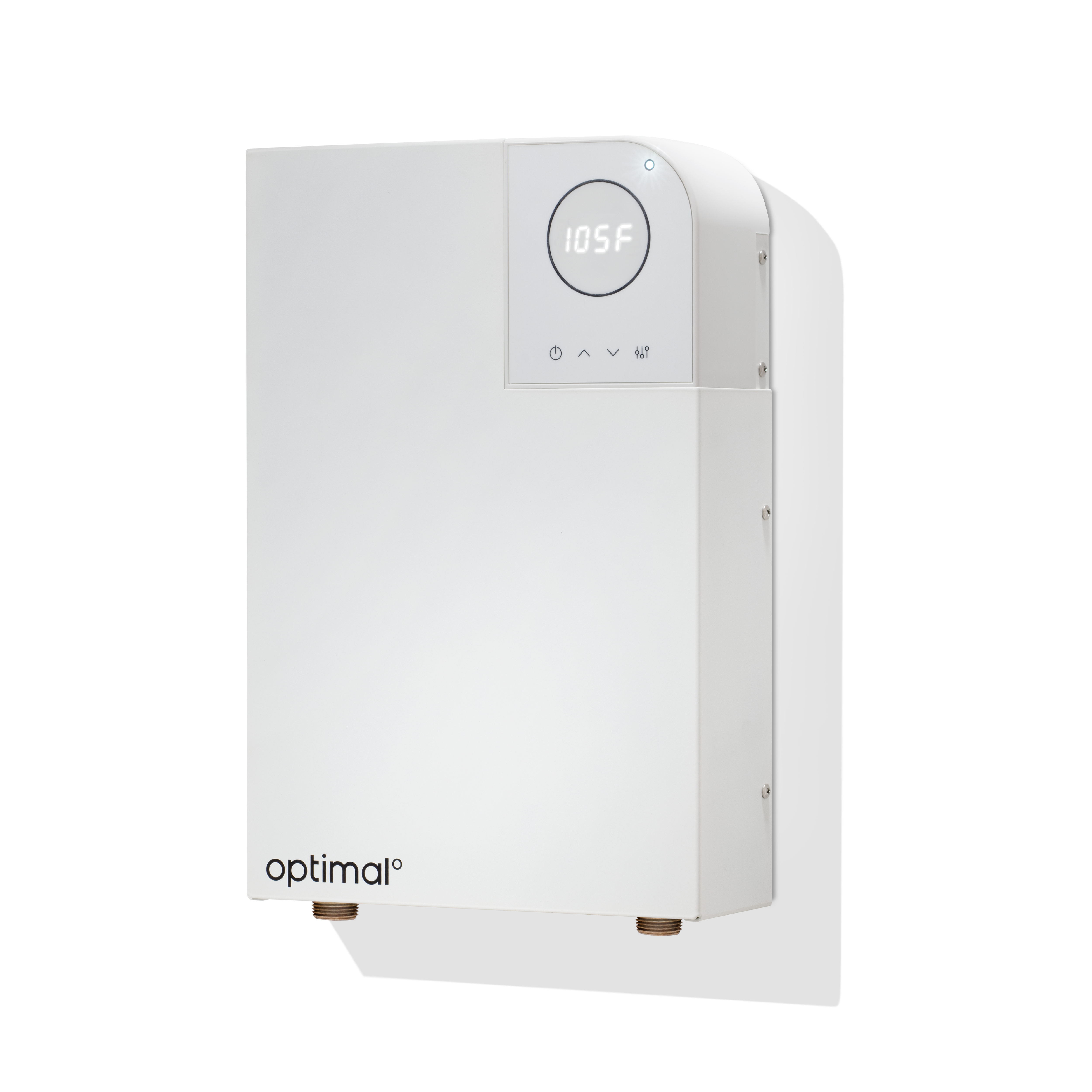 opti18 | 18kW 240V 3.7GPM 25-Year Warranty Electric Tankless Water