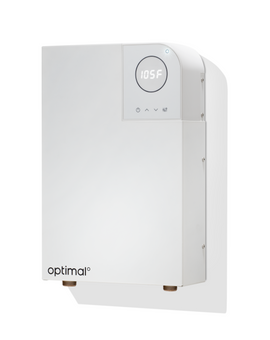 opti18 | 18kW 240V 3.7GPM 25-Year Warranty Electric Tankless Water Heater