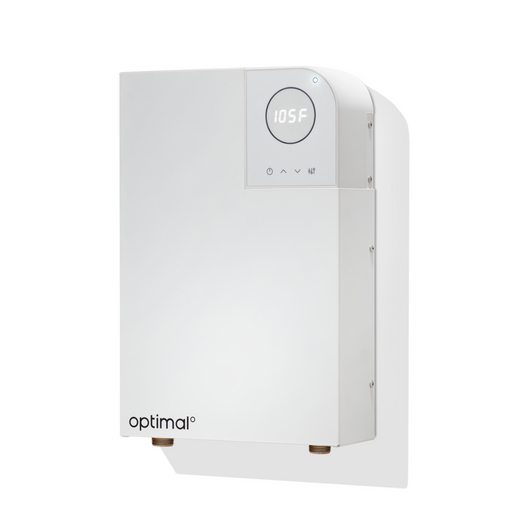 opti18 | 18kW 240V 3.7GPM 25-Year Warranty Electric Tankless Water Heater