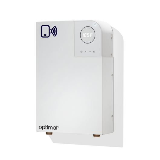 opti18 plus | 18kW 240V 3.7GPM Wifi Enabled 25-Year Warranty Electric Tankless Water Heater