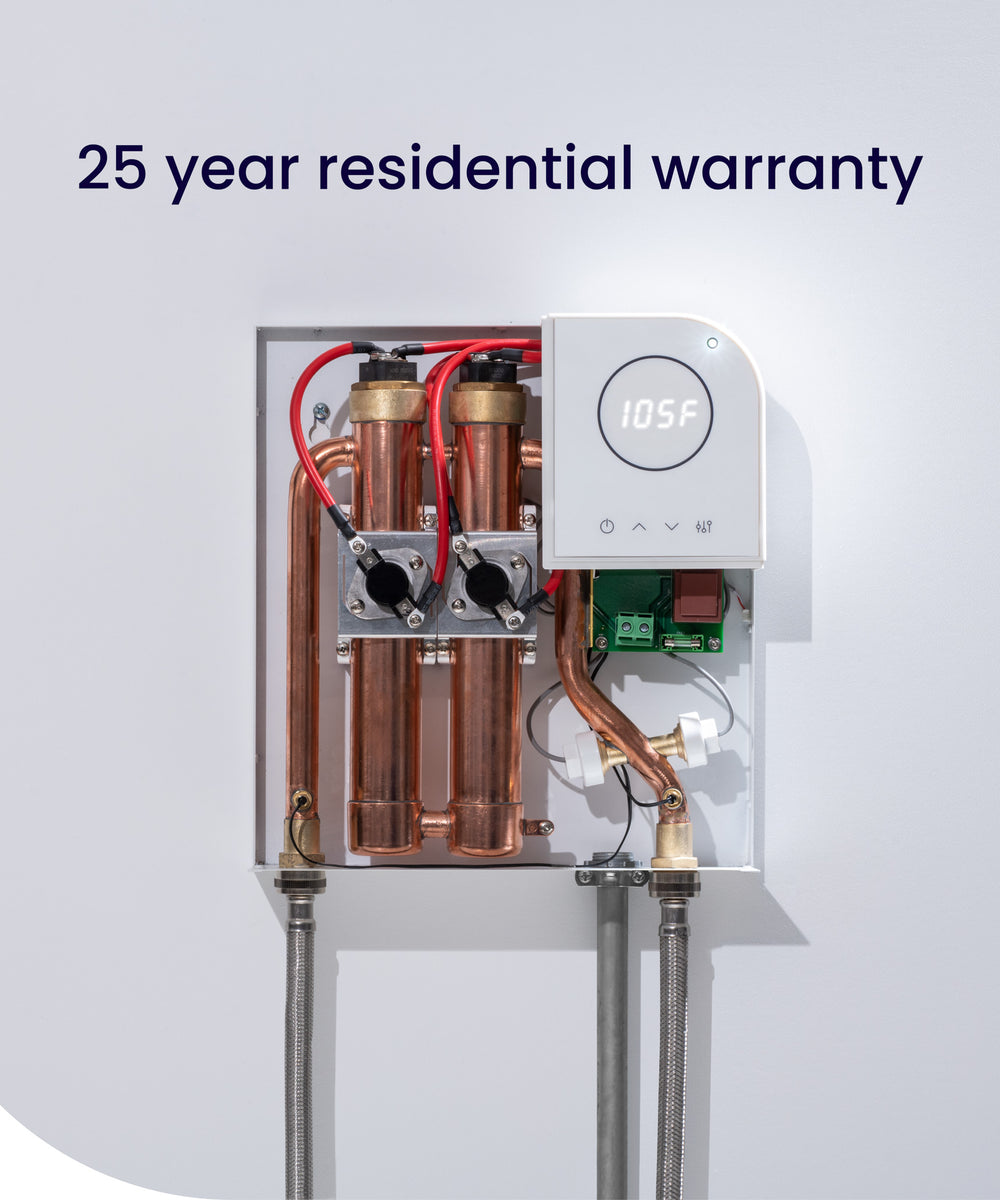 Retex 18 Rheem Tankless Water Heater No Water Flow Retex 36