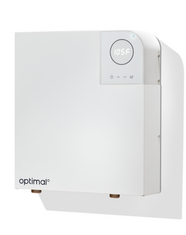 opti27 |  27kW 240V 4.5GPM 25-Year Warranty Electric Tankless Water Heater
