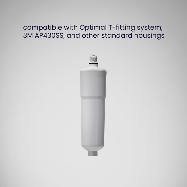 scale inhibitor 1 replacement cartridge | AP341 | compatible with AP430ss systems