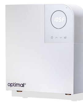 12 Opti - Electric Tankless Water Heater, 12kw, 208V, Adv Pwr Modulation, 25 yr warranty