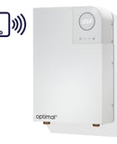 Opti18+ | Optimal Smart Electric Tankless Water Heater | Wi-Fi Enabled | 208/220/240-Volt 18 Kw 3.7 GPM