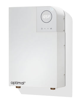 18 Opti - Electric Tankless Water Heater, 18kw, 240V, Adv Pwr Modulation, 25 yr warranty
