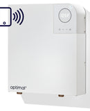 Opti27+ |  Optimal Smart Electric Tankless Water Heater | Wi-Fi Enabled | 208/220/240-Volt 27 Kw 4.5 GPM